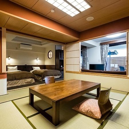 New Tomiyoshi Hotel Atami  Exterior photo