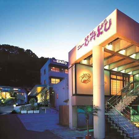 New Tomiyoshi Hotel Atami  Exterior photo