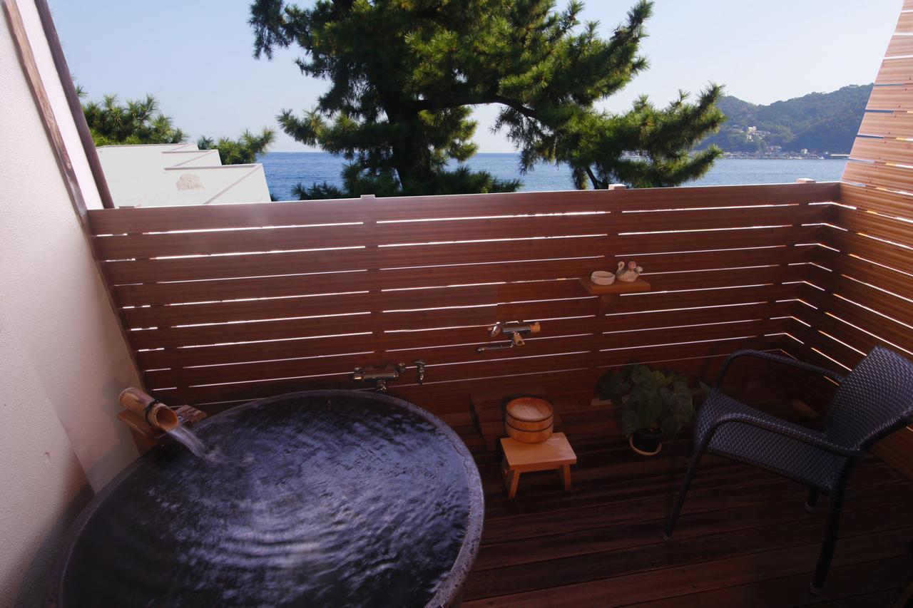 New Tomiyoshi Hotel Atami  Exterior photo