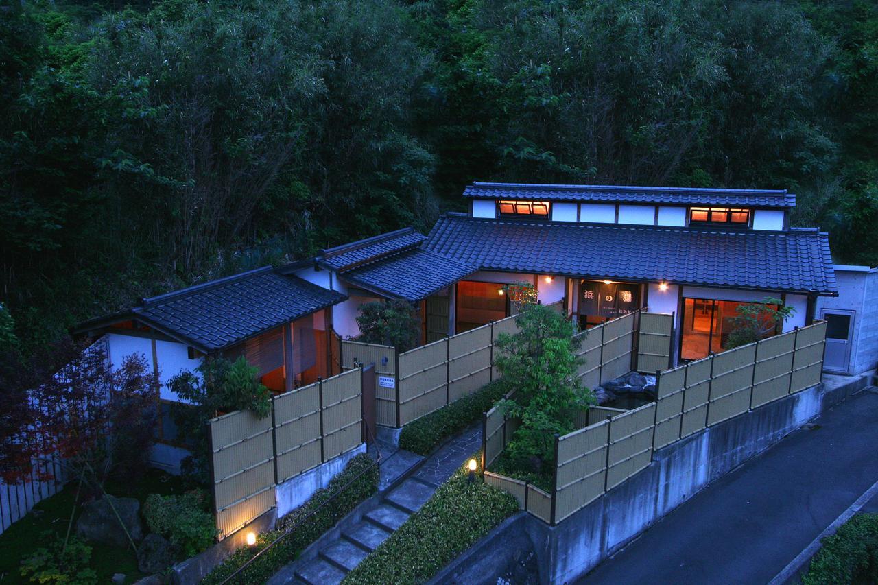 New Tomiyoshi Hotel Atami  Exterior photo