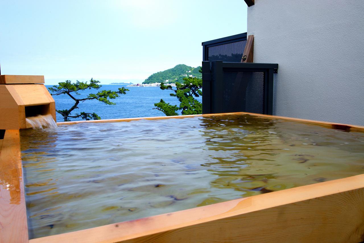 New Tomiyoshi Hotel Atami  Exterior photo