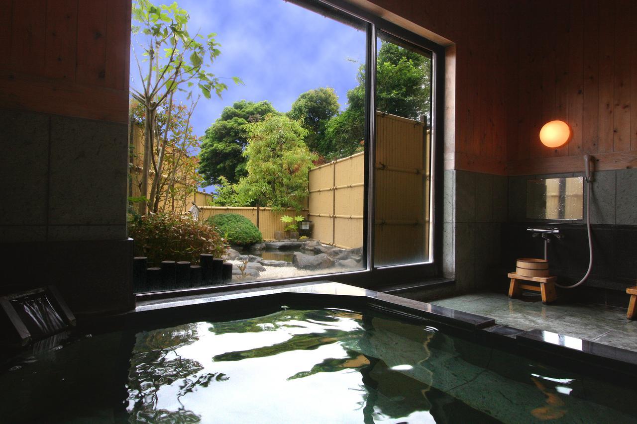 New Tomiyoshi Hotel Atami  Exterior photo