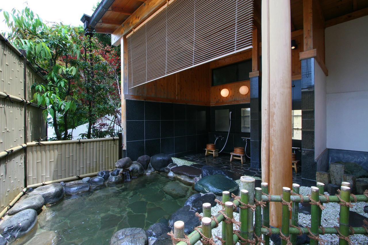 New Tomiyoshi Hotel Atami  Exterior photo