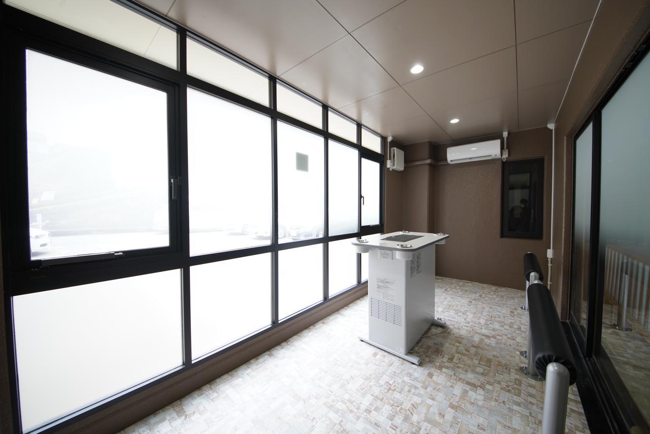 New Tomiyoshi Hotel Atami  Exterior photo