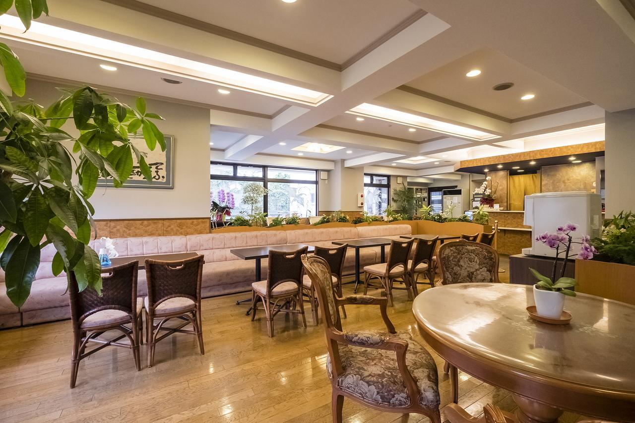 New Tomiyoshi Hotel Atami  Exterior photo